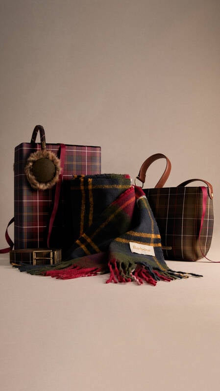Tartan Gifting